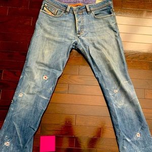 Diesel Industry Jeans - Shazor